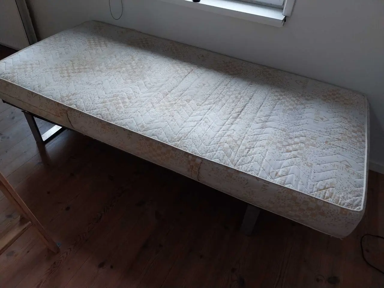 Billede 4 - Elevationsseng