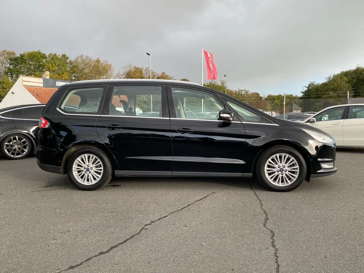 Billede 6 - Ford Galaxy 2,0 EcoBlue Titanium Powershift 150HK 6g Aut.