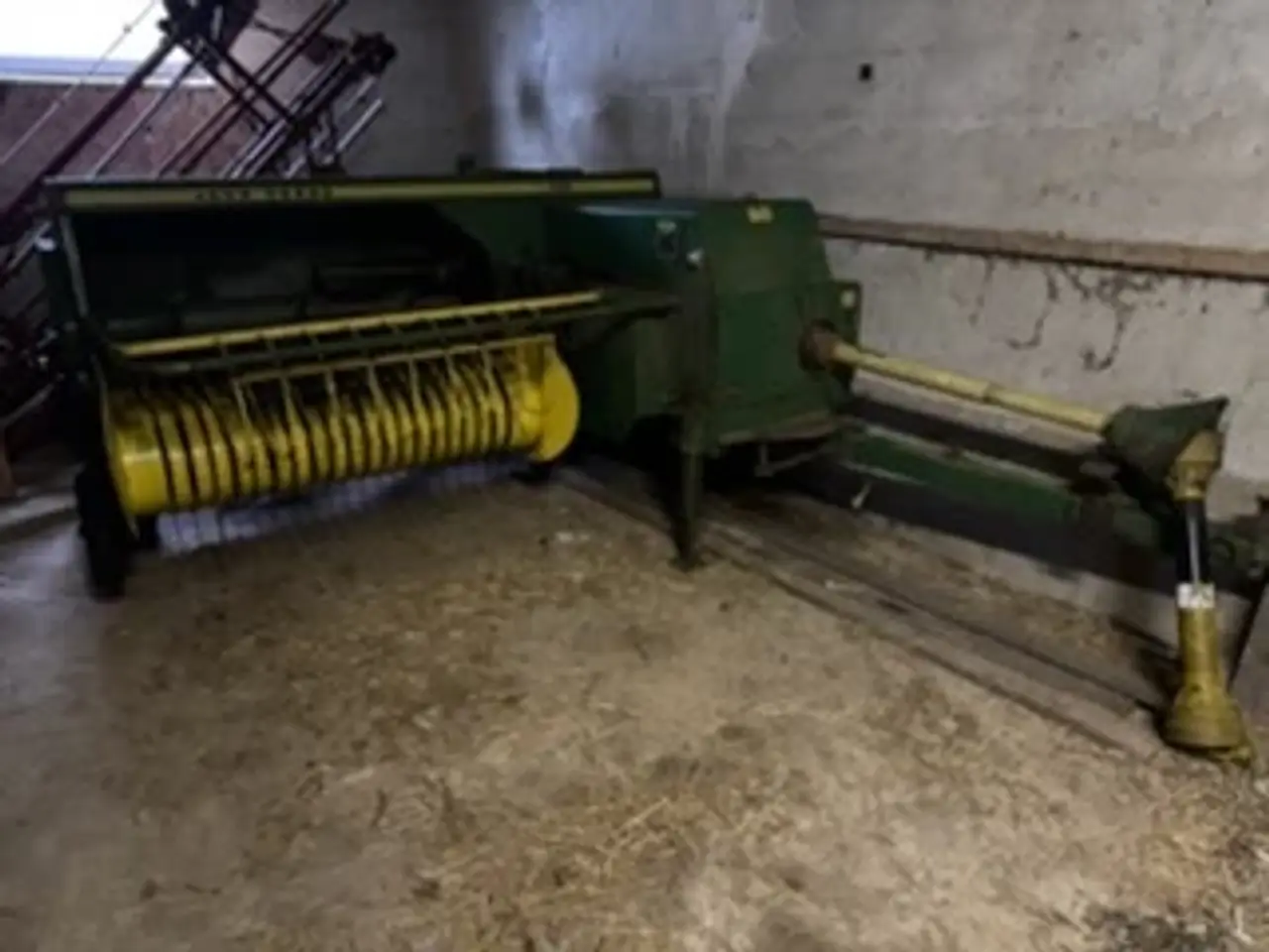 Billede 3 - John Deere 336 ballepresser