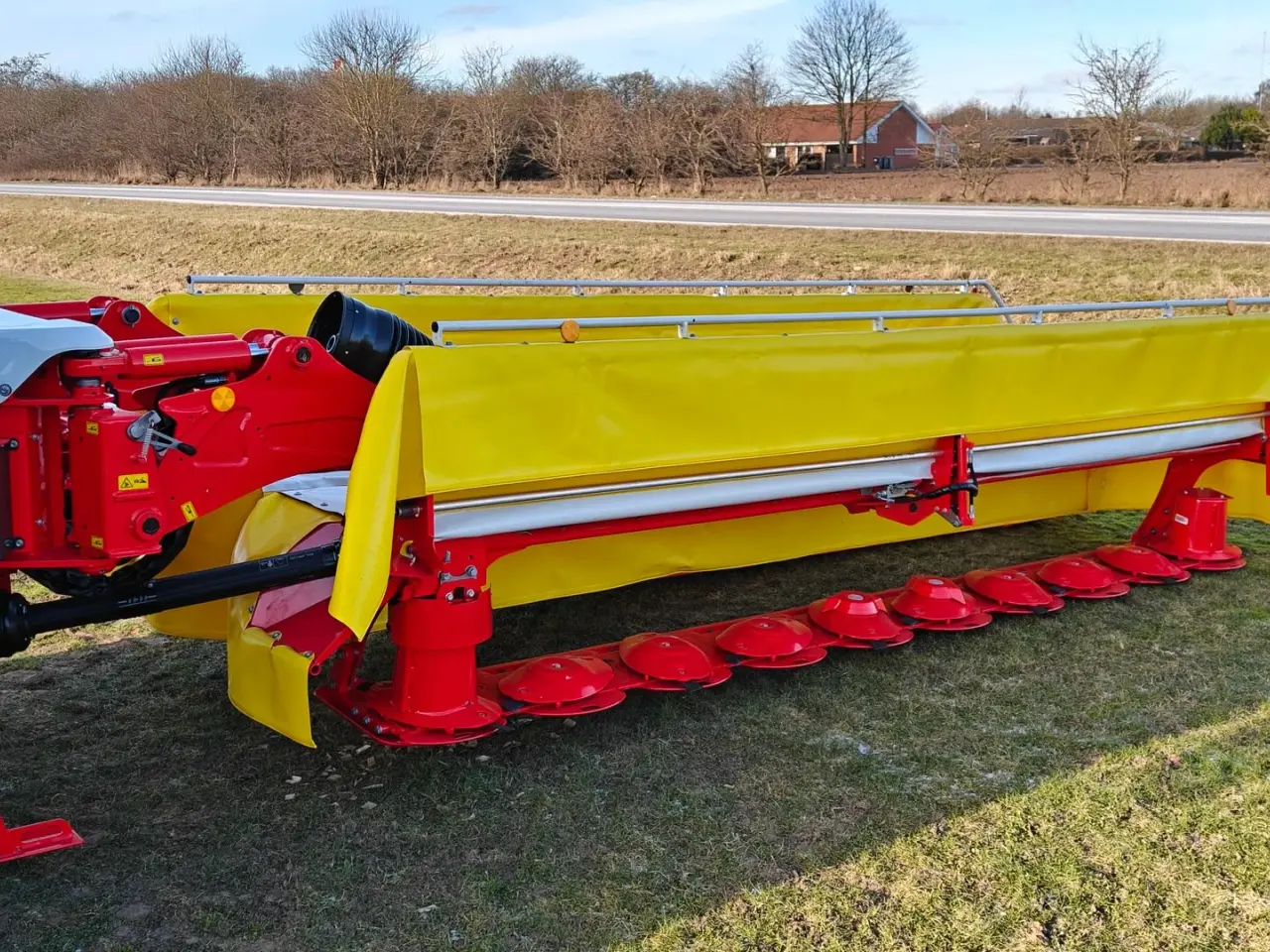Billede 16 - Pöttinger NOVACAT H  11200