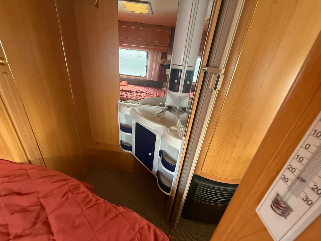 Billede 7 - 2002 Adria 462 er synet
