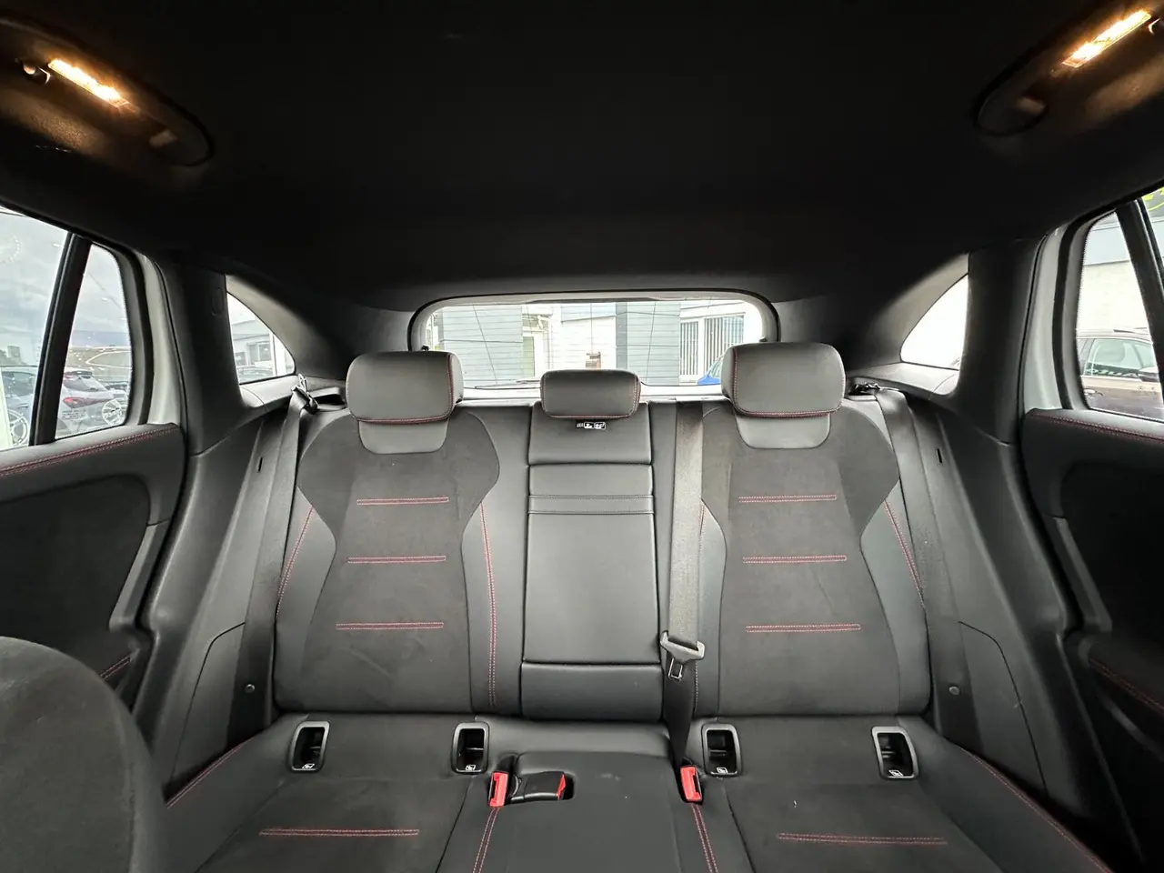 Billede 12 - Mercedes EQA250 AMG Line