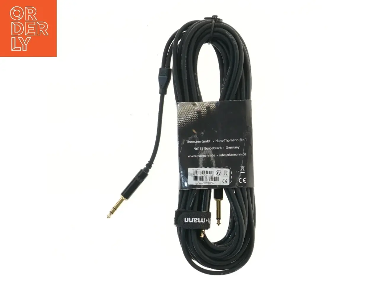 Billede 2 - Pro Snake jack kabel fra Pro Snake