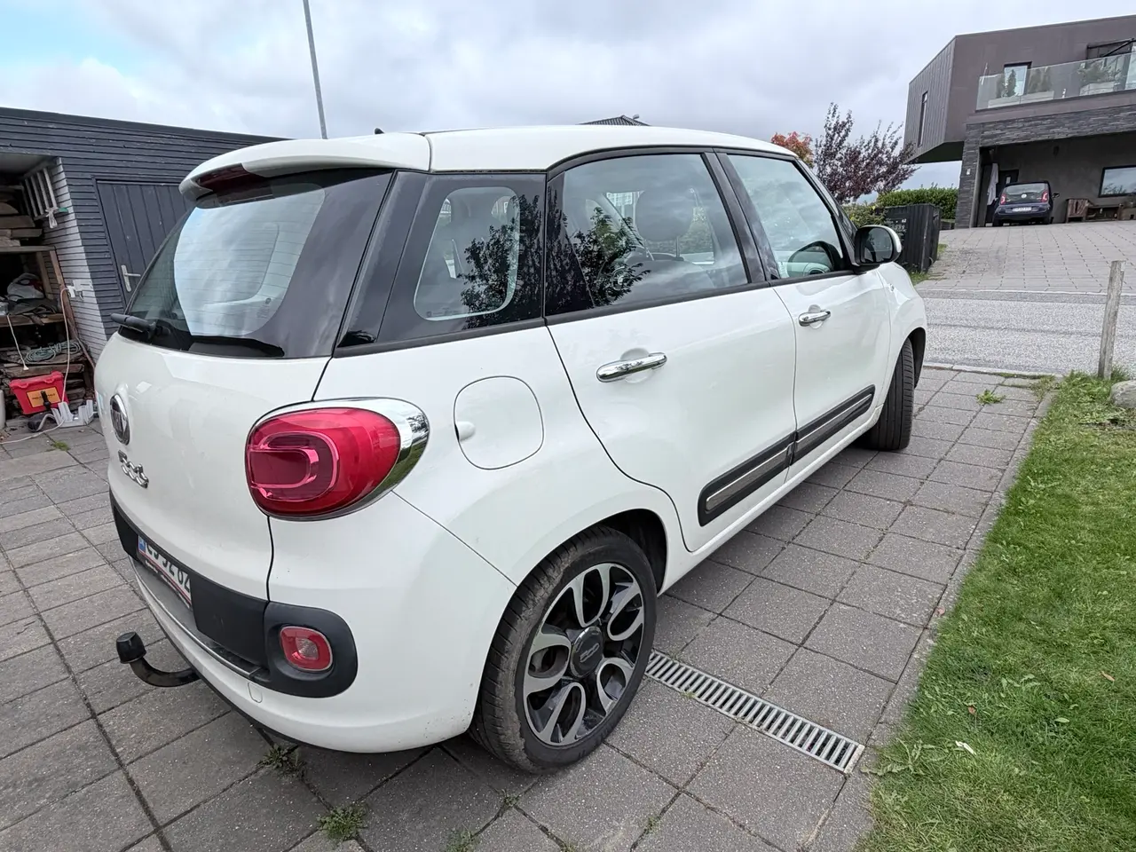 Billede 4 - Fiat 500L 1.4 benzin – rummelig og fleksibel