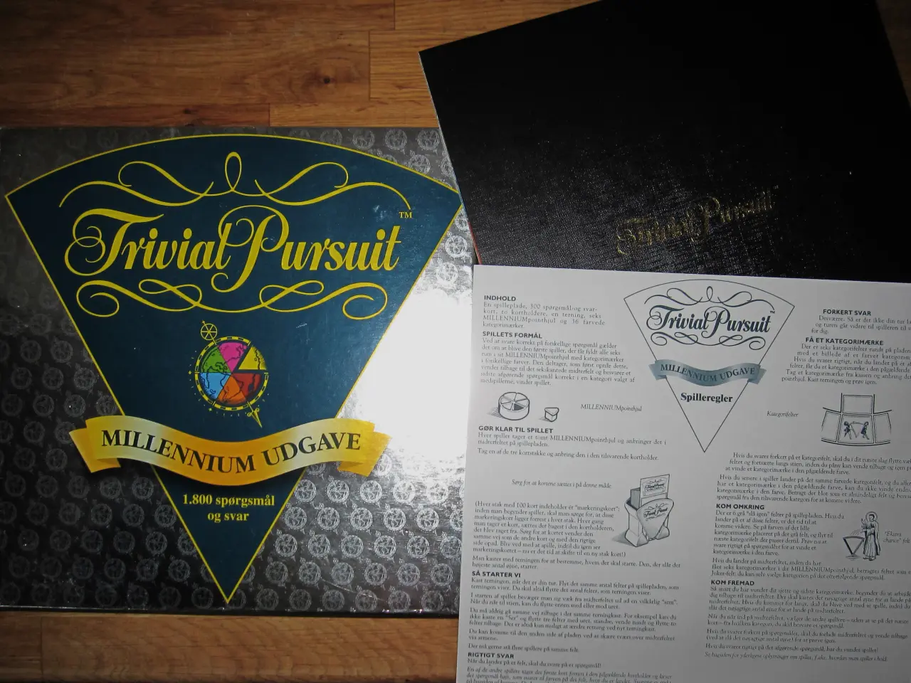 Billede 4 - Trivial Pursuit Millenium udgaven