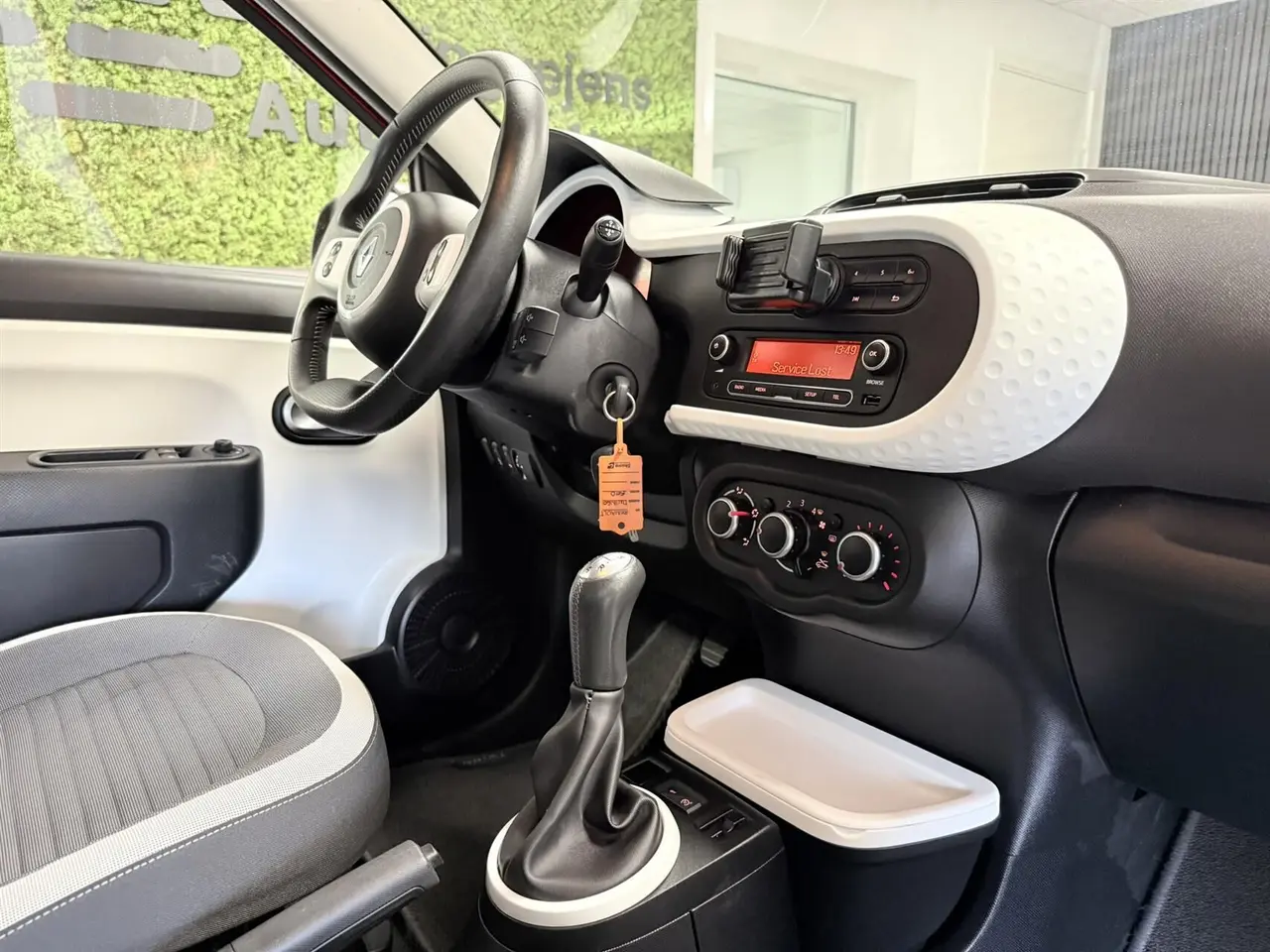 Billede 8 - Renault Twingo 1,0 Sce Expression start/stop 70HK 5d