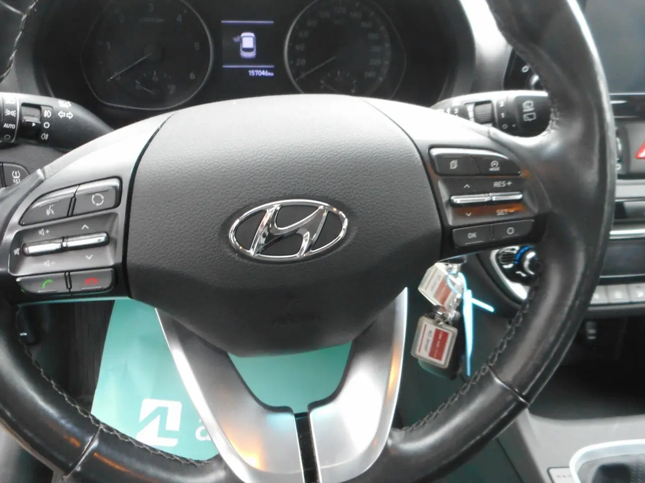 Billede 9 - Hyundai i30 1,6 CRDi 115 Life stc.