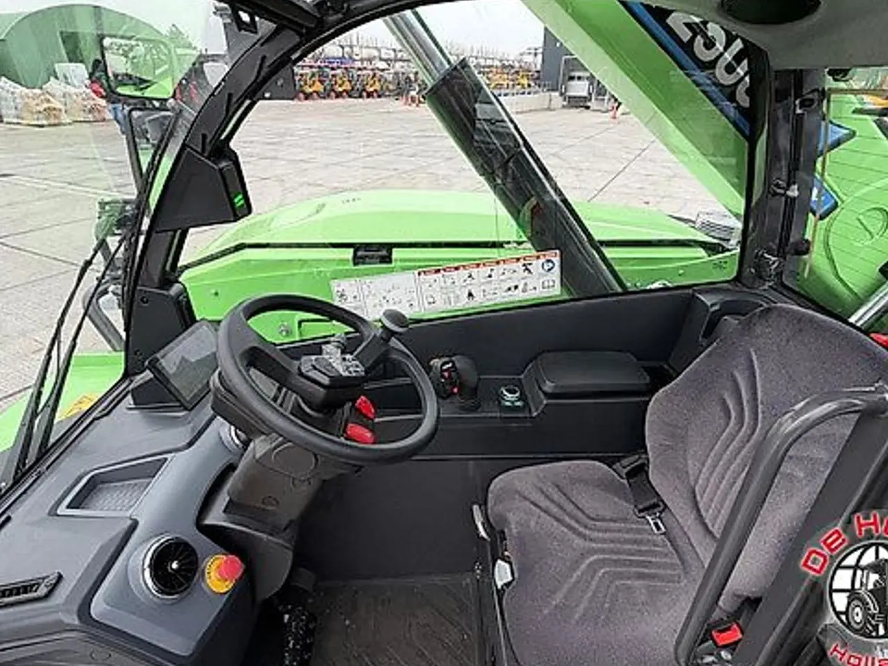 Billede 8 - XCMG XT2506E ELEKTRISK