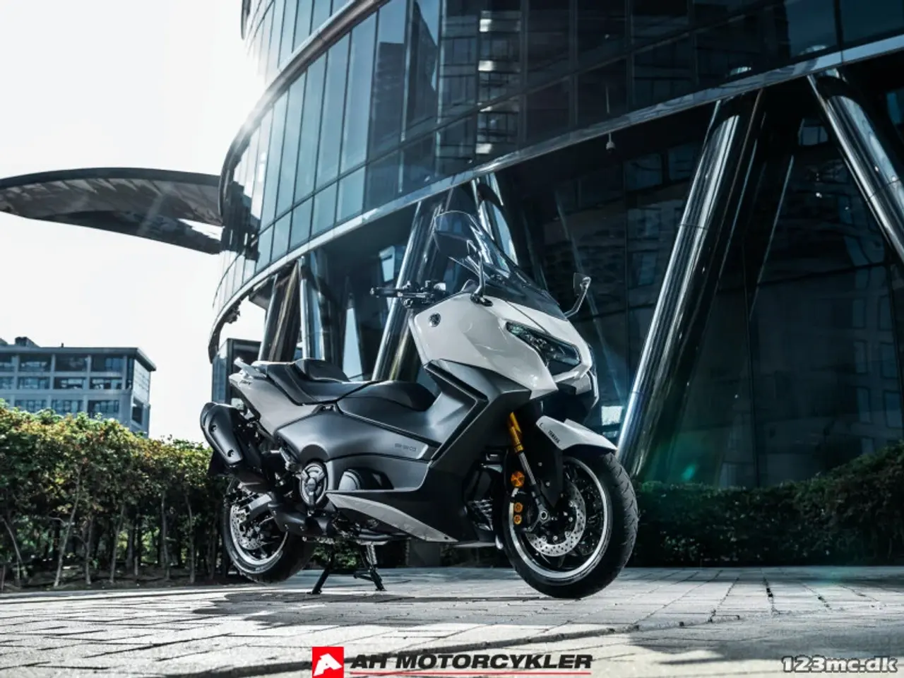 Billede 8 - Yamaha T-Max 560 Tech Max Ceramic Grey