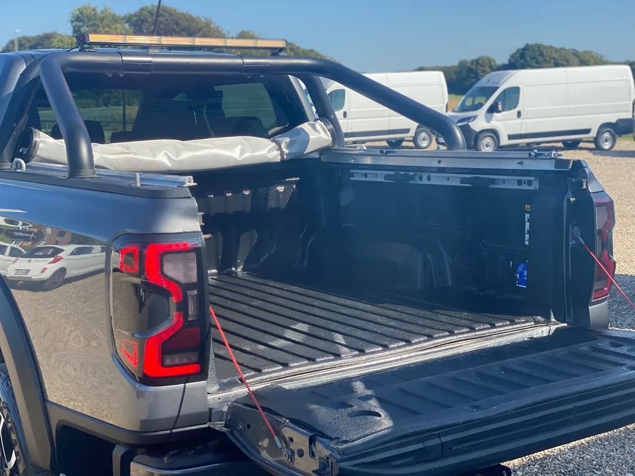 Billede 6 - Ford Ranger 2,0 EcoBlue Limited Db.Kab aut.