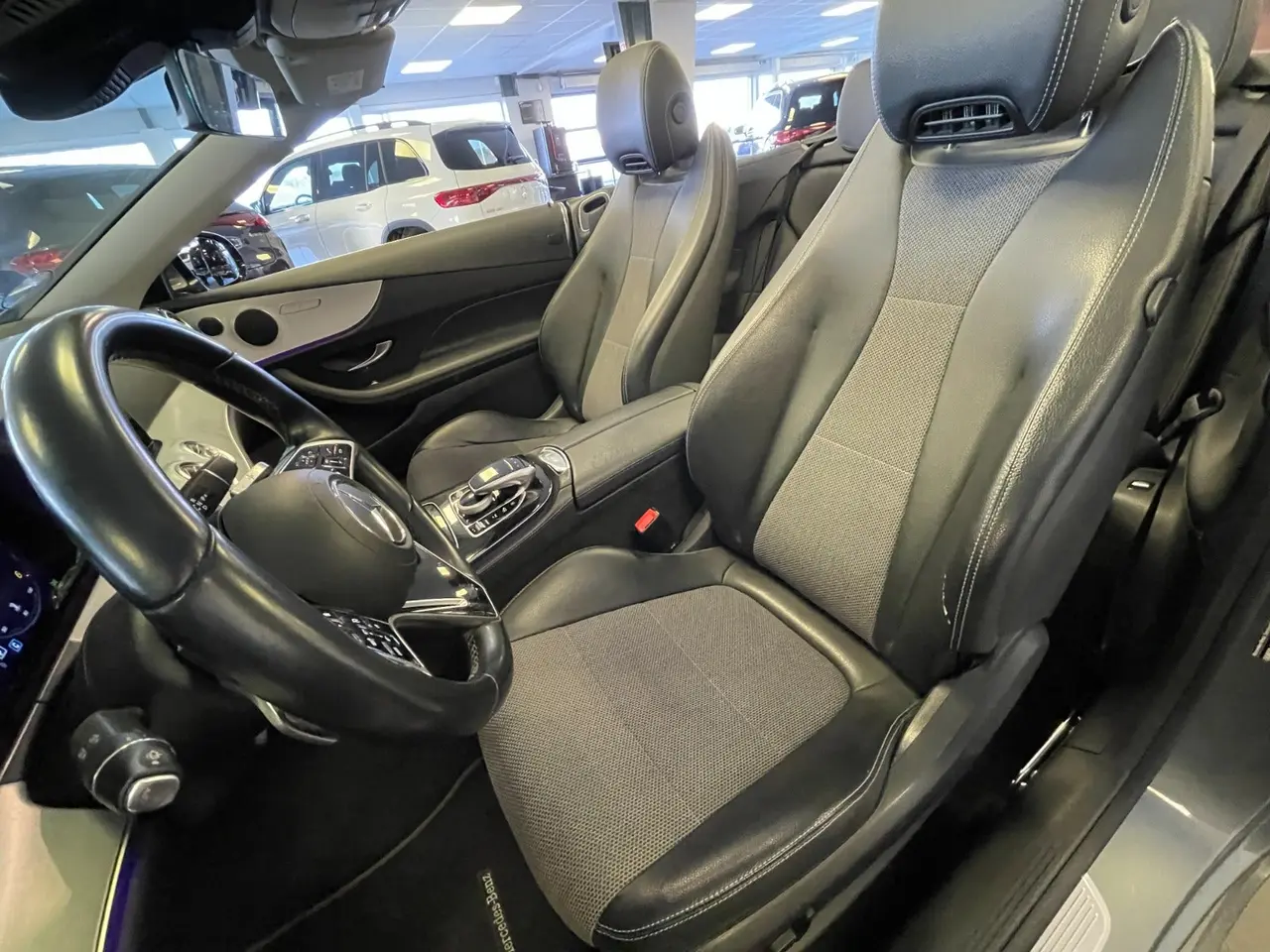 Billede 13 - Mercedes E220 d 2,0 Cabriolet aut.