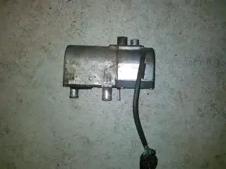 Oliefyr orig. Vw tilskudsvarmer