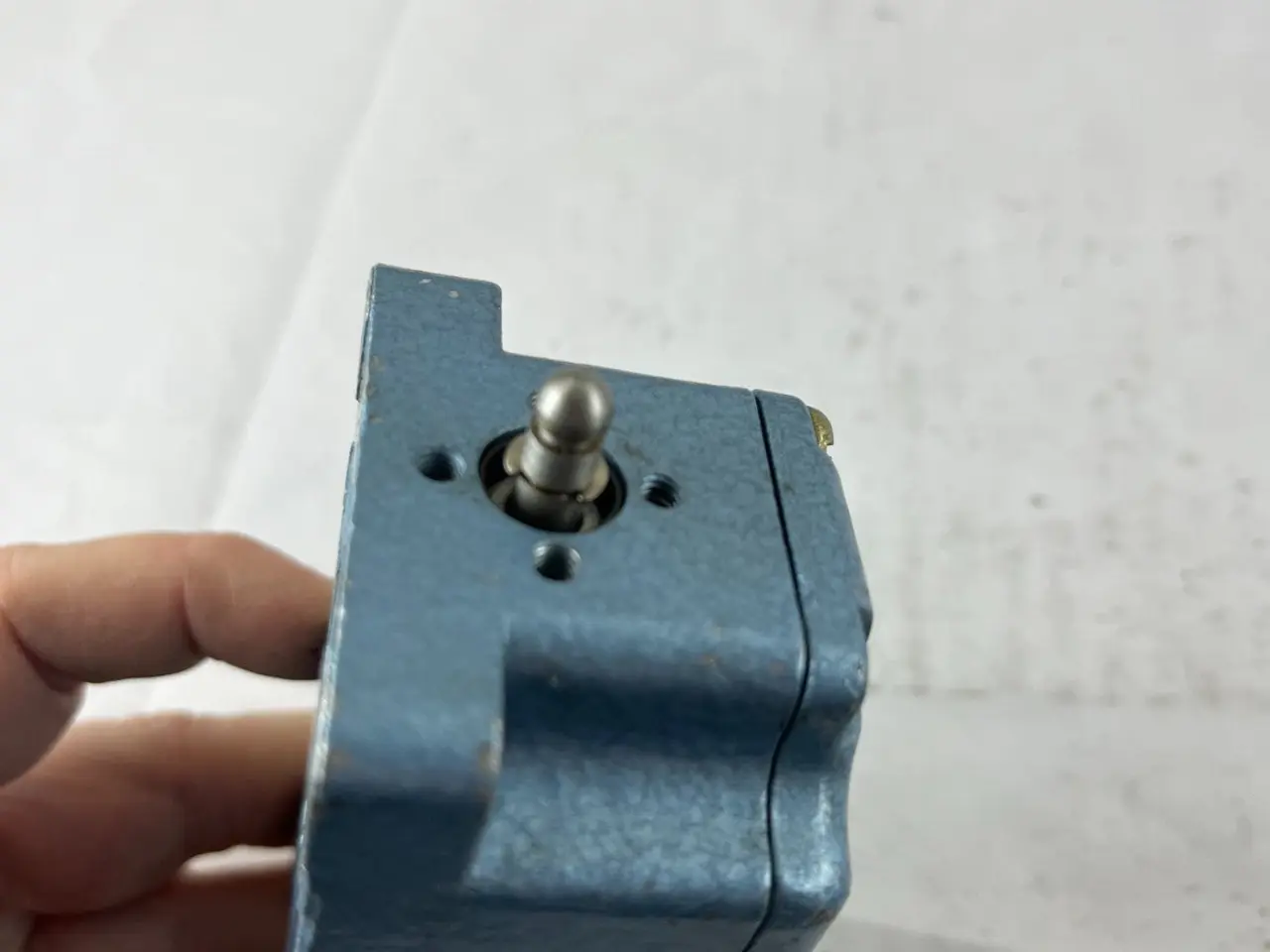 Billede 7 - Schmersal TK 016-21Y Alumax Heavy Duty 500V 10A