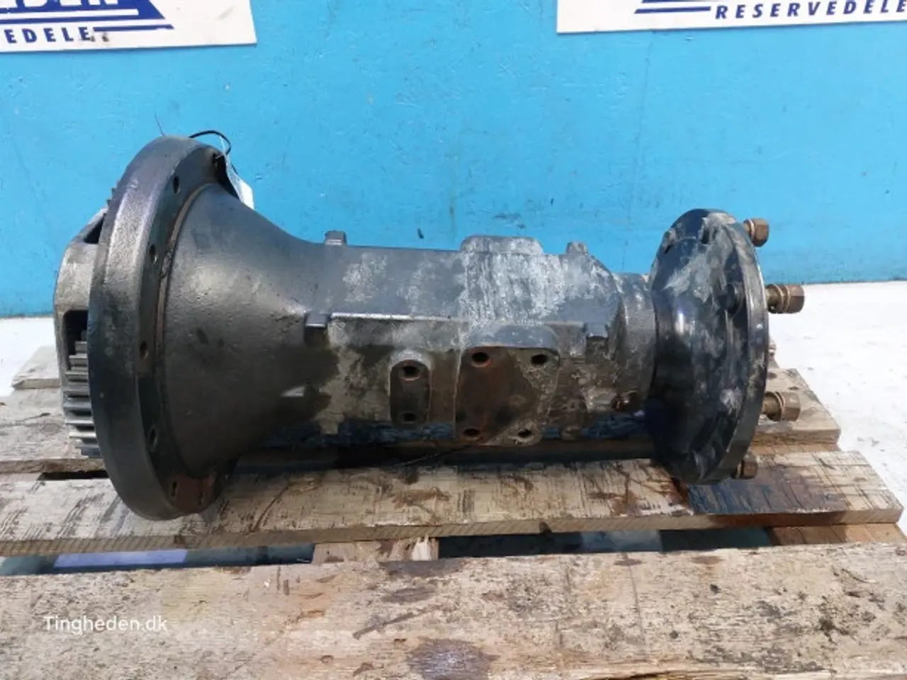 Billede 7 - New Holland T6 Lår 47918870