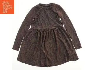 Langærmet kjole fra Kids Up (str. 146)