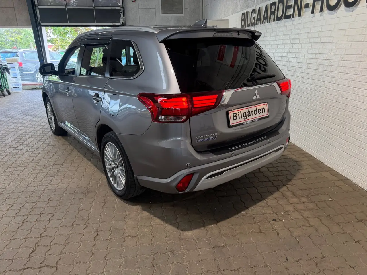 Billede 3 - Mitsubishi Outlander 2,4 PHEV Intense CVT 4WD