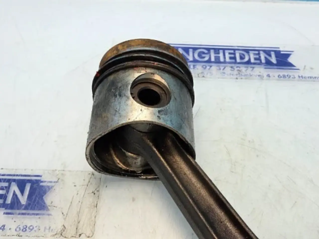 Billede 3 - Case 1620 Stempel 3055030R24