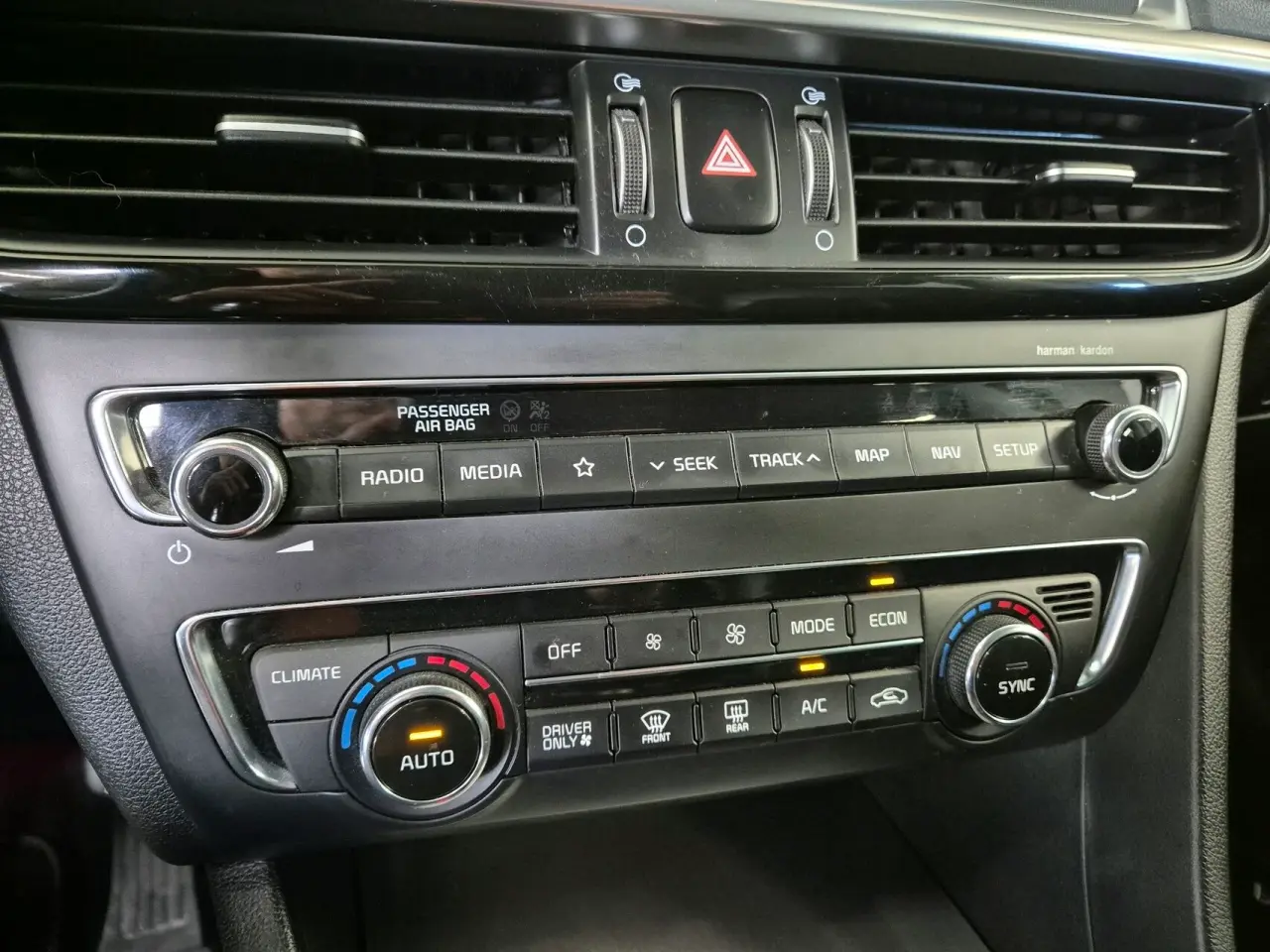 Billede 13 - Kia Optima SW 2,0 GDI Plugin-hybrid 205HK Stc 6g Aut.
