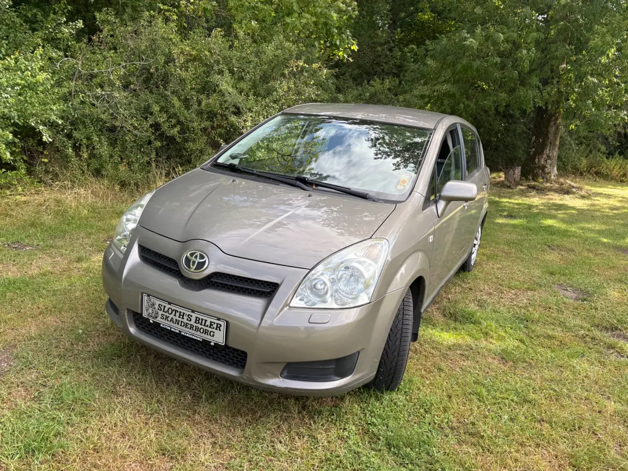 Billede 4 - Toyota Corolla Verso 1,6 Terra