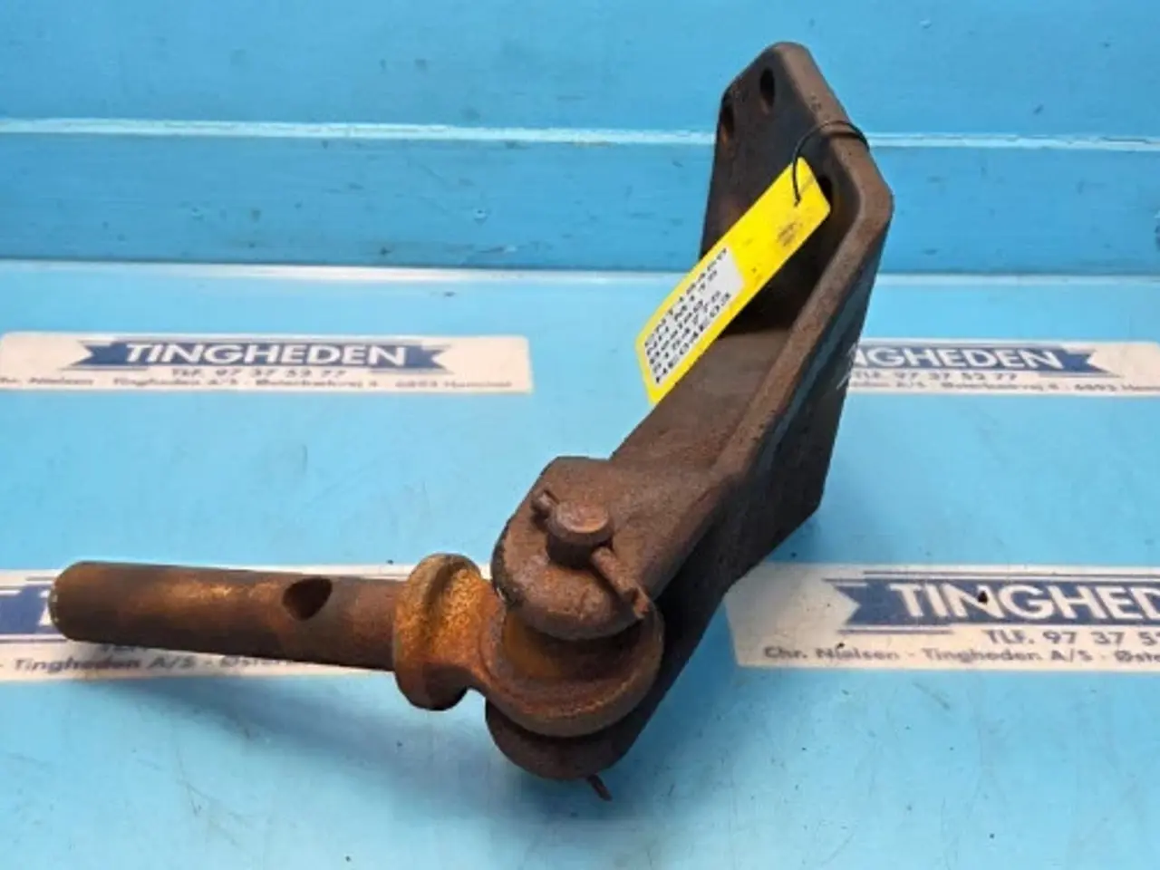 Billede 9 - New Holland TM115 Beslag 5154775