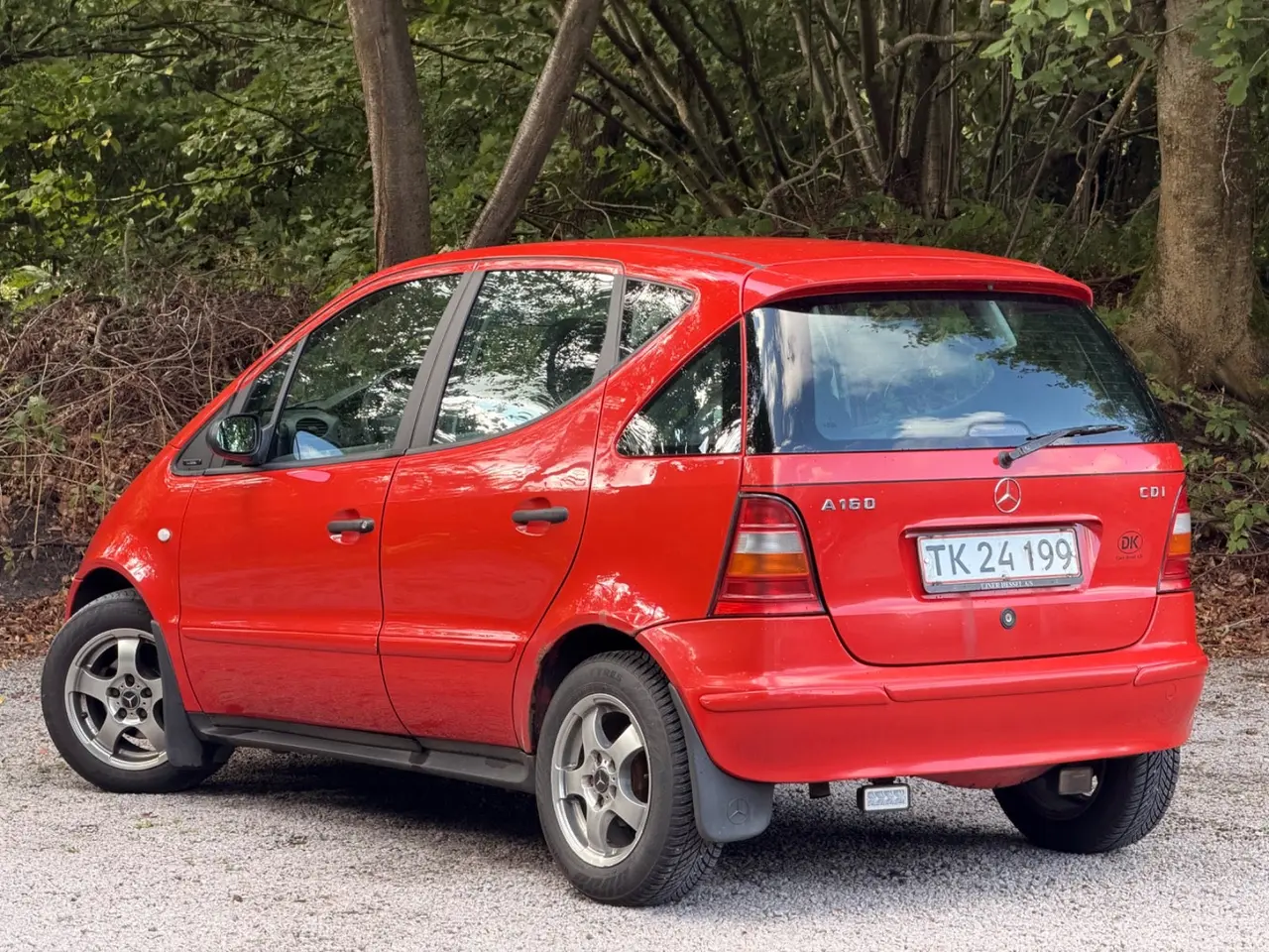 Billede 6 - Mercedes A160 1,7 CDi Classic