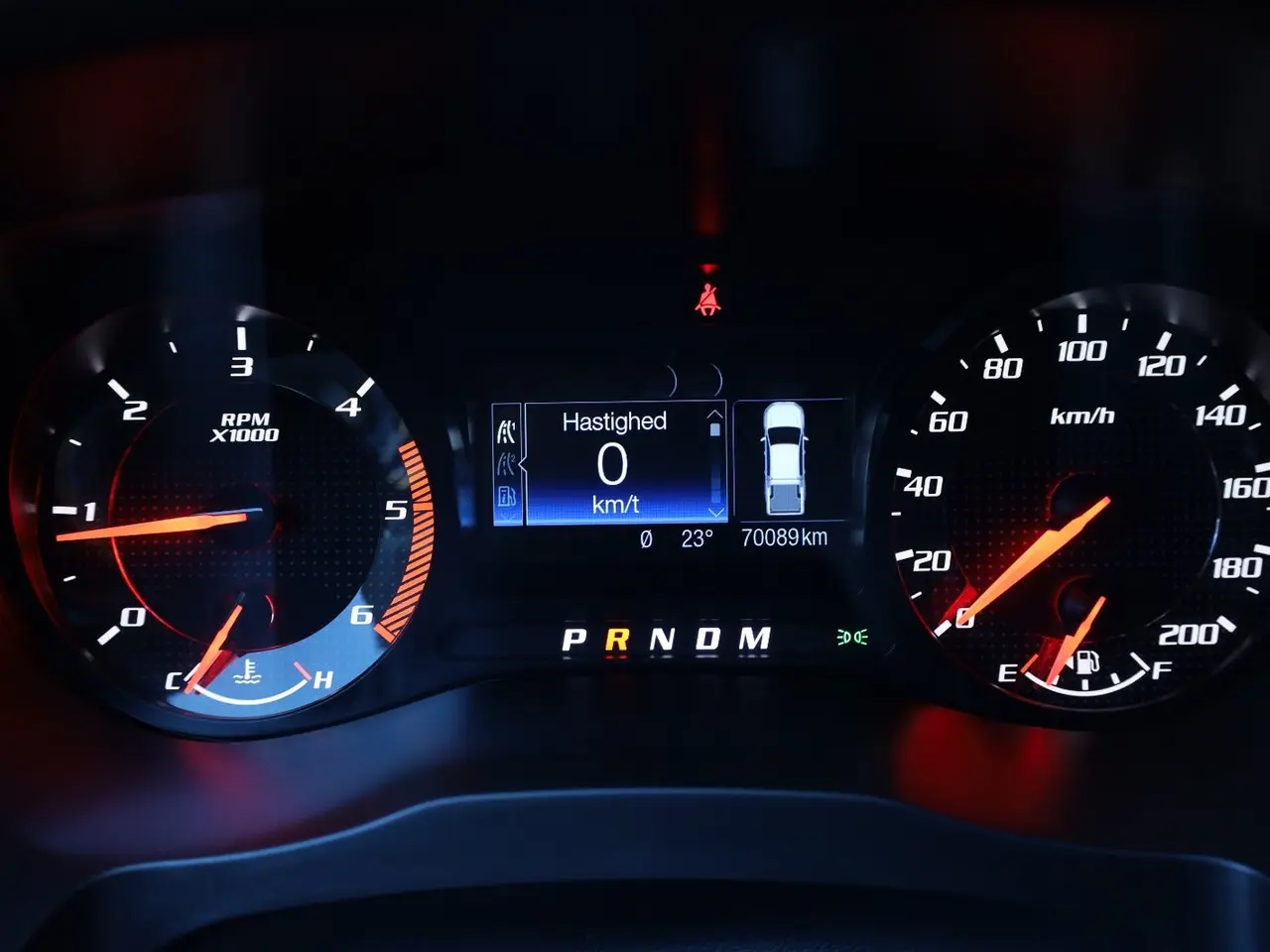 Billede 11 - Ford Ranger 2,0 EcoBlue Raptor Db.Kab aut.