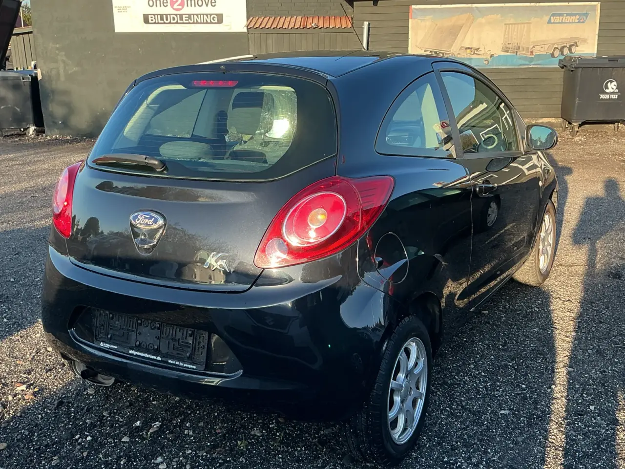 Billede 3 - Ford ka trend 1.2 benzin nysynet alufælge mm