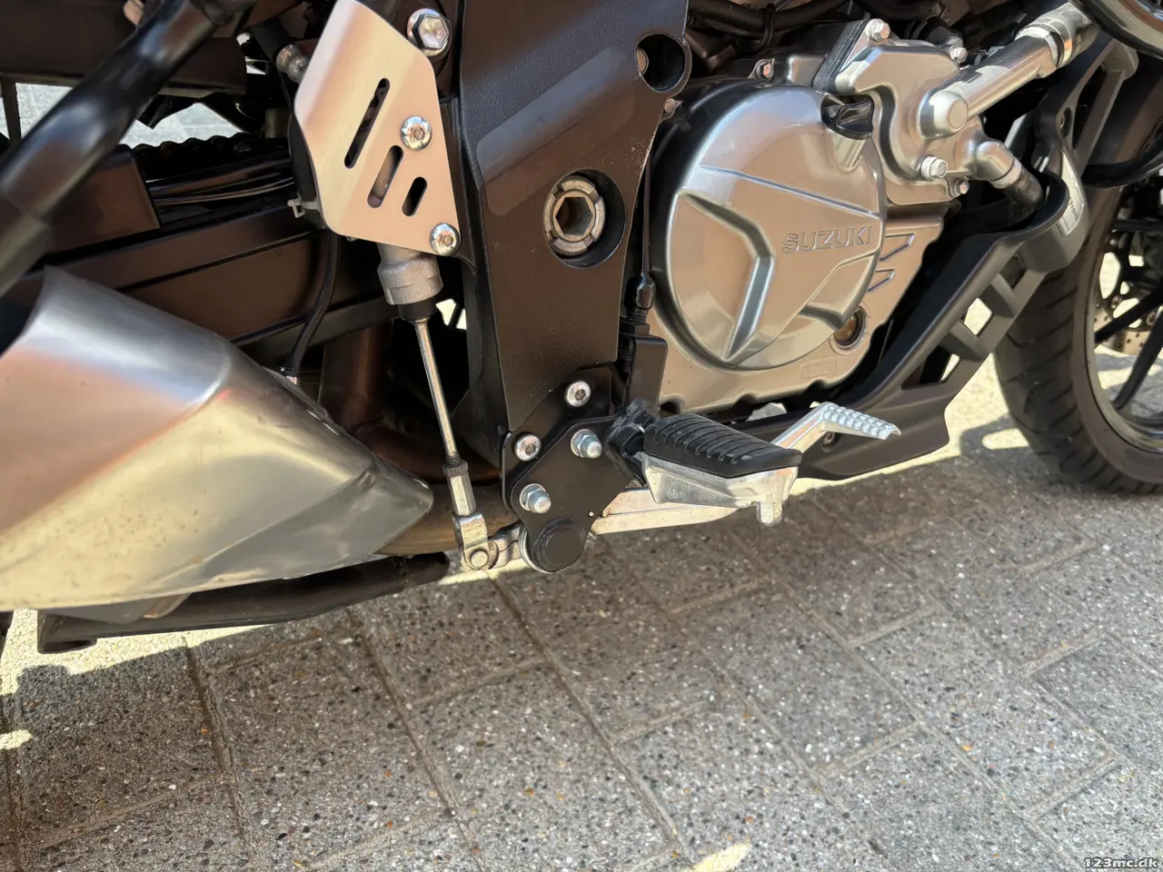 Billede 15 - Suzuki DL 650 V-Strom