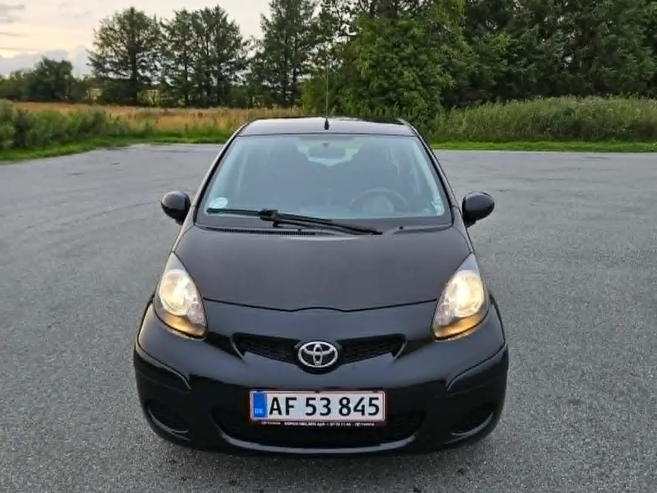 Billede 2 - Toyota Aygo 95000km