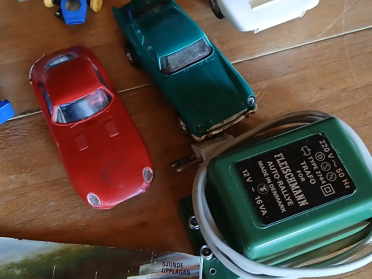 Billede 4 - Racerbane scalextric