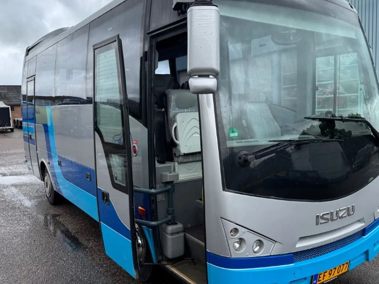 Billede 2 - Isuzu TURQUOISE QBUS31-3