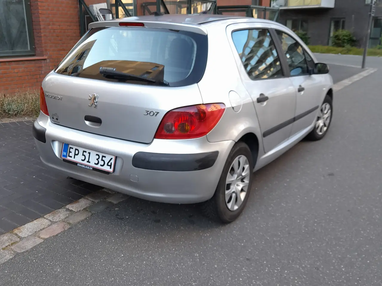 Billede 3 - Peogeot 307 - 115.600km