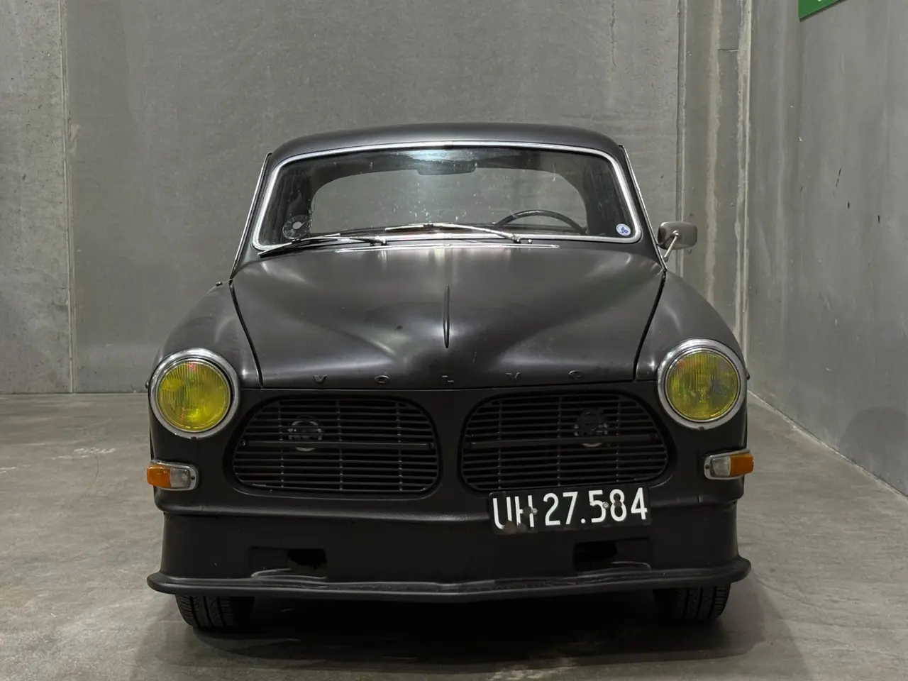 Billede 2 - Volvo 121 1,8