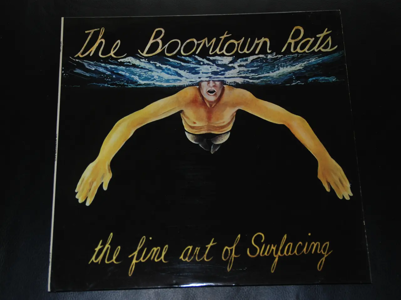 Billede 1 - LP - The Boomtown Rats