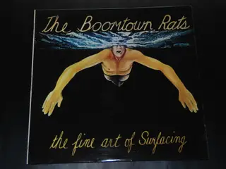 LP - The Boomtown Rats