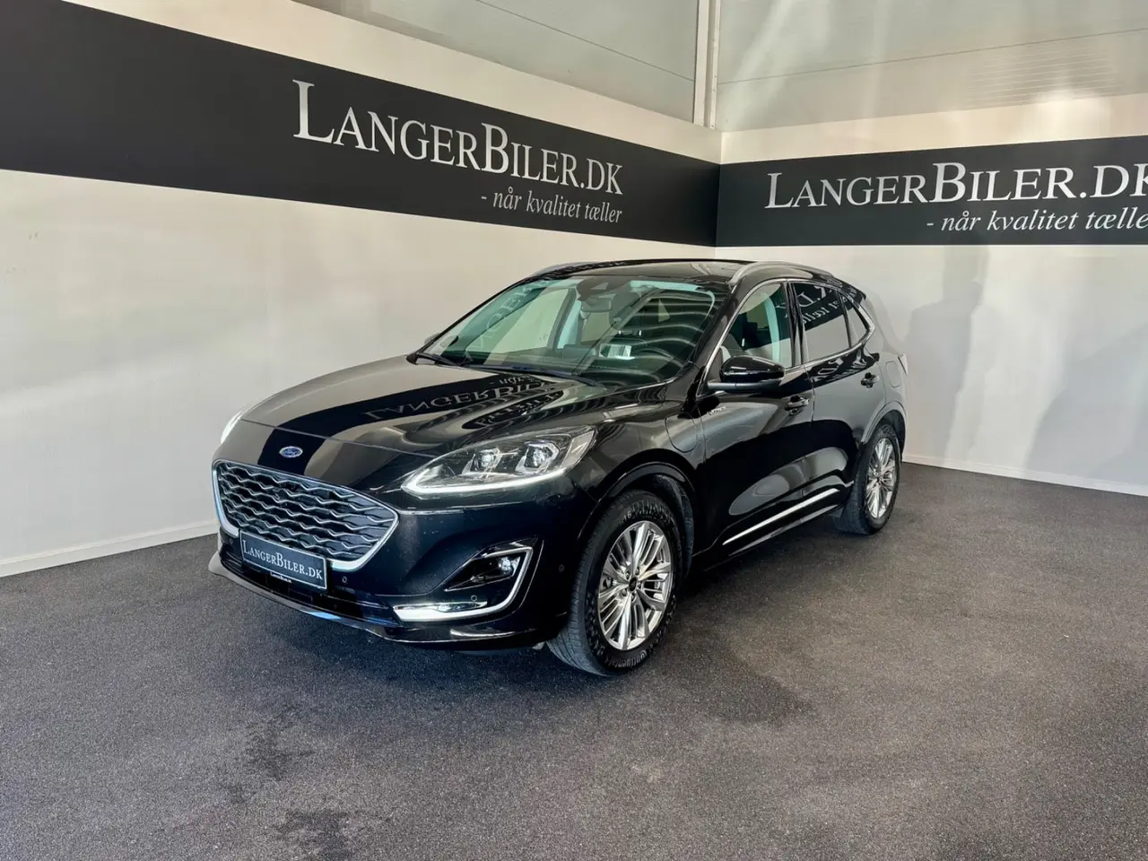 Billede 1 - Ford Kuga 2,5 PHEV Vignale CVT
