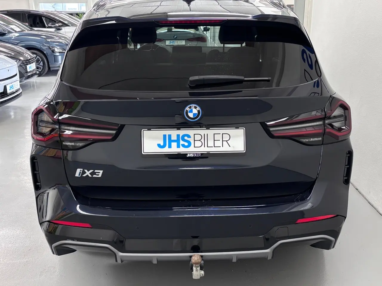 Billede 15 - BMW iX3 Charged Plus M-Sport
