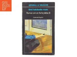 Det lukkede rum bog