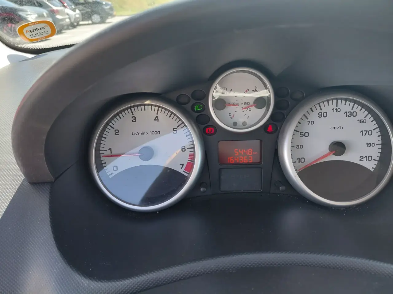 Billede 4 - Peugeot 206+ 1,4 Generation