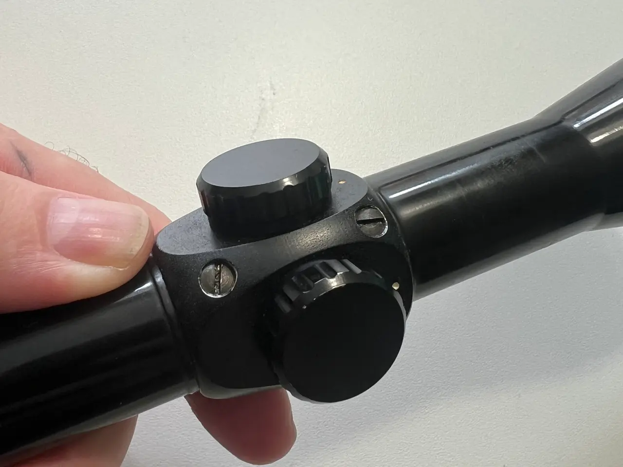 Billede 3 - Pecar Berlin 3-7x35 riffelkikkert