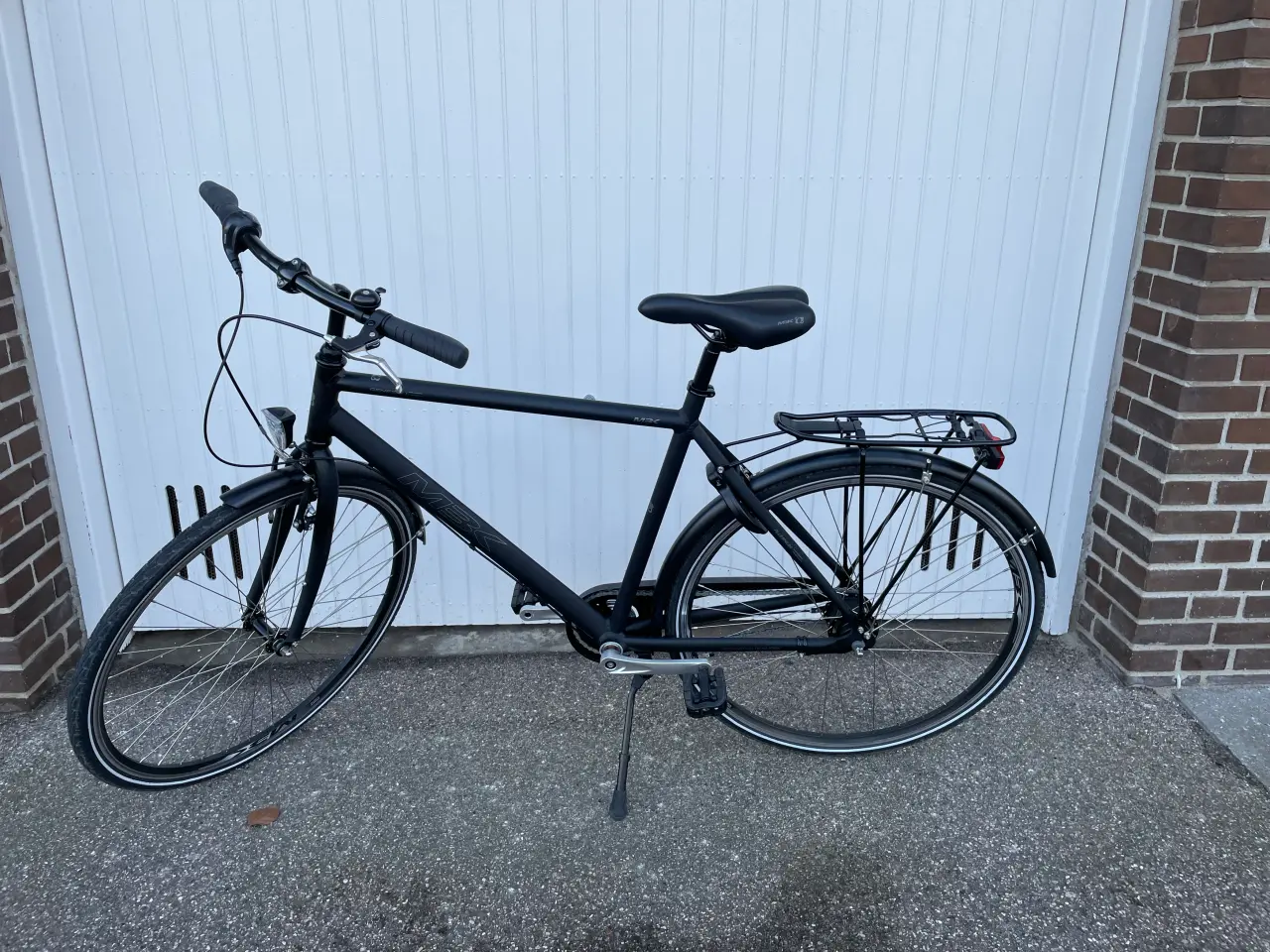 Billede 1 - MBK Genesis 1 st. 56 herrecykel, ny