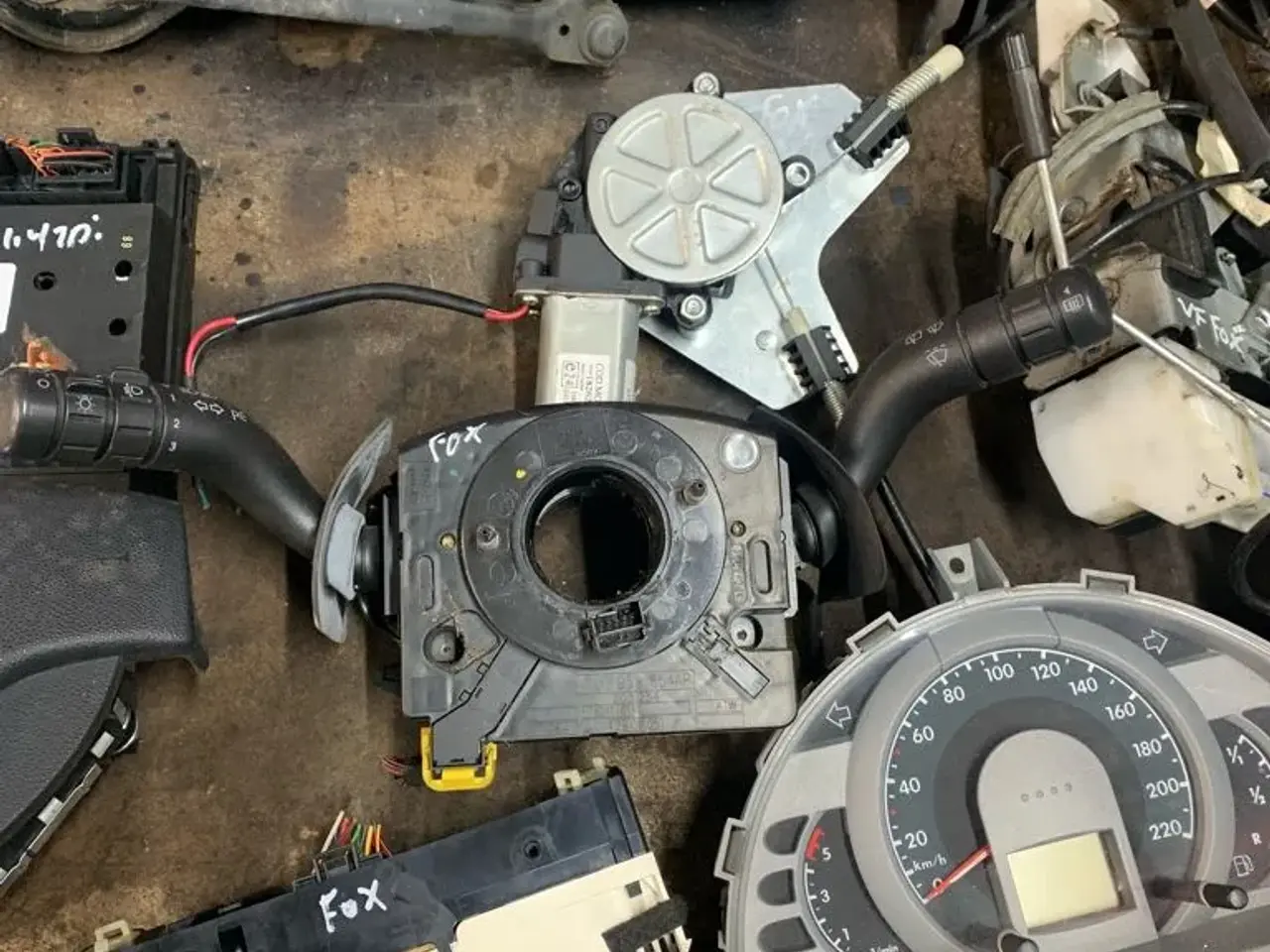 Billede 4 - Vw fox 1,4 tdi dele
