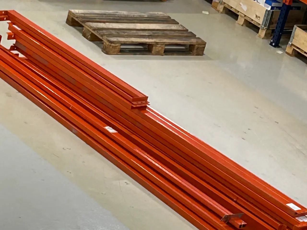 Billede 2 - HHL Pallereoler 