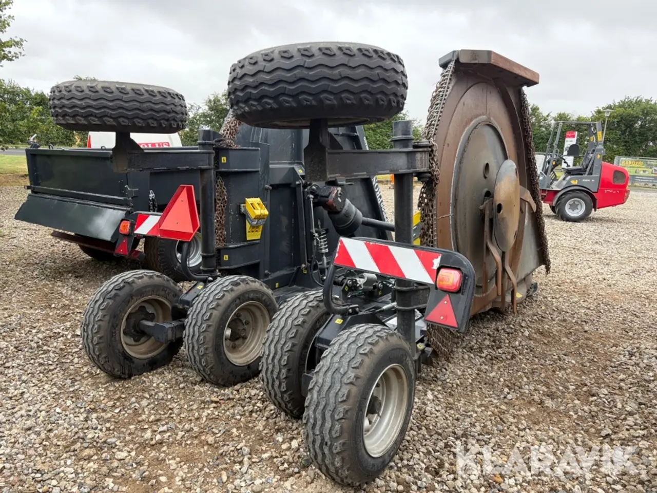 Billede 3 - Brakpudser Pronar KPR500 Tornado