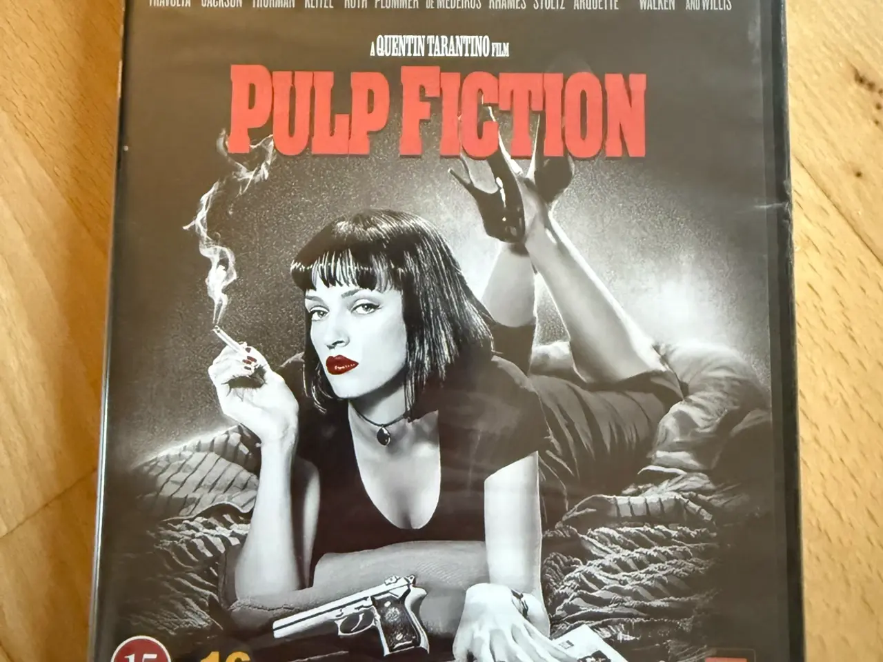 Billede 1 - Pulp Fiction 4K film