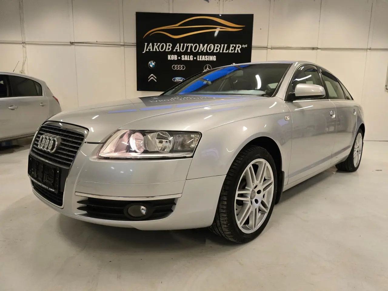 Billede 1 - Audi A6 2,4 V6 Multitr.