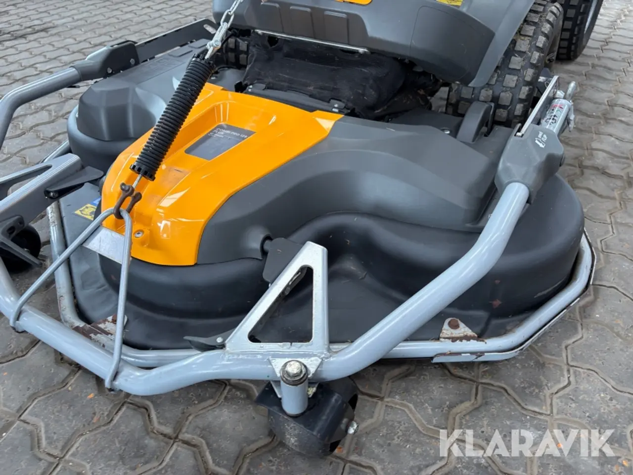 Billede 11 - Græsslåmaskine Stiga Park Pro 900 WX - P 901 PH