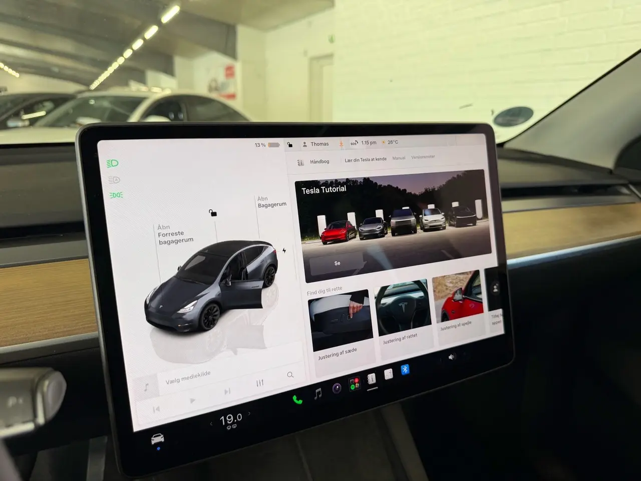 Billede 9 - Tesla Model Y EL Long Range AWD 514HK 5d Aut.