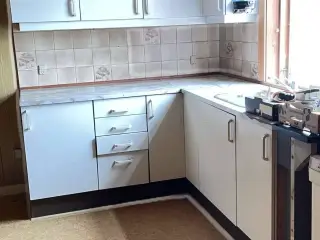 Køkken skabe 