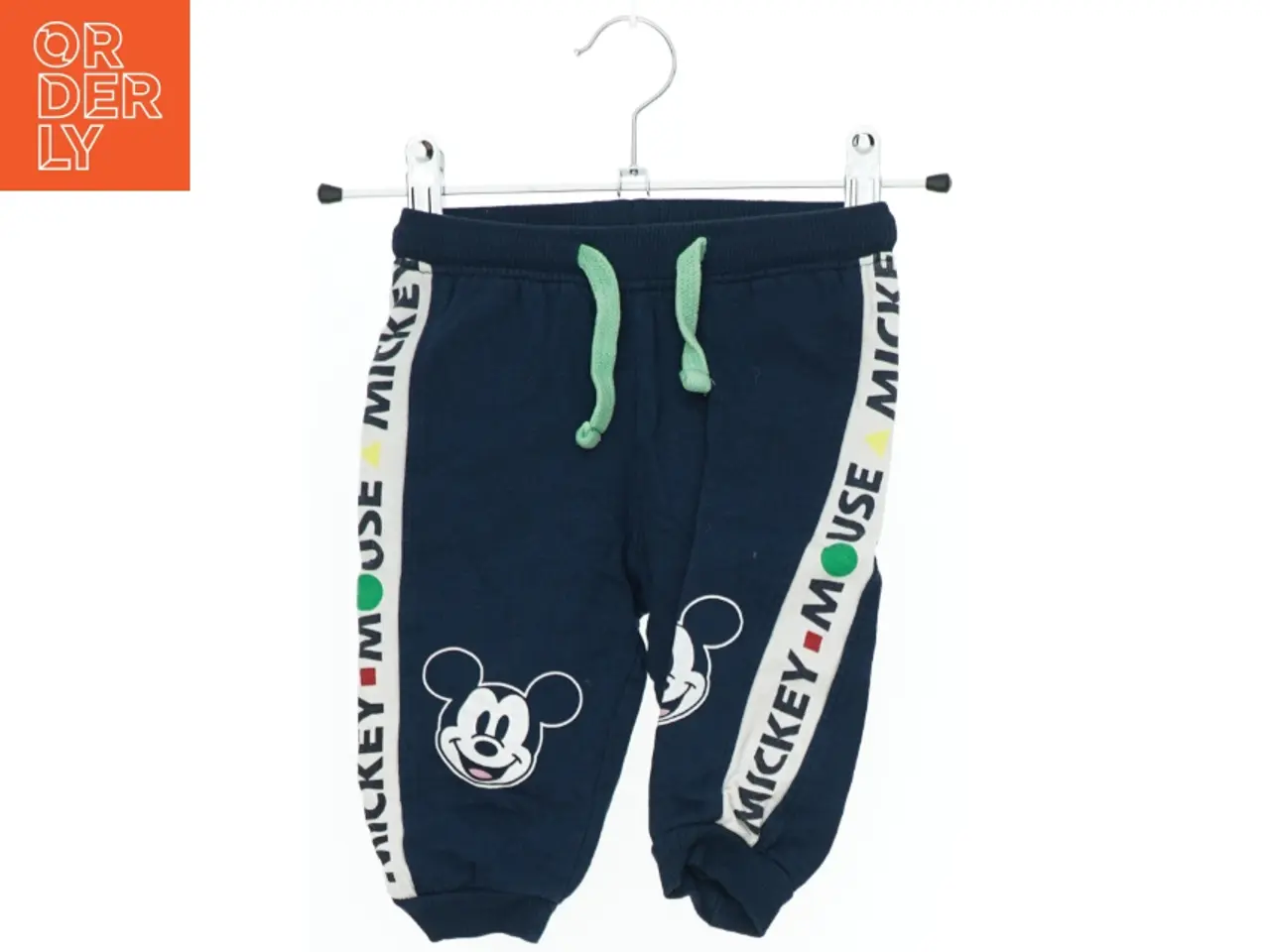 Billede 1 - Mickey Mouse joggingbukser fra Disney (str. 74)